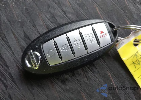 2019 Nissan Rogue Sv из США, поврежденный, VIN 5N1AT2MV5KC786520